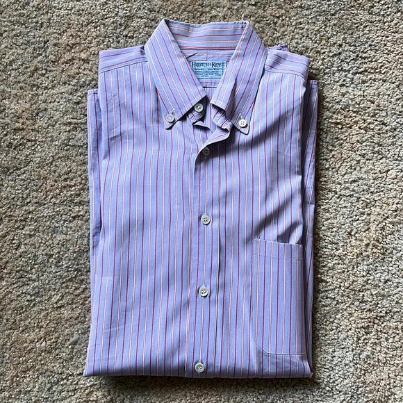 hilditch and key dress shirts Hilditch & Key Contemporary Fit Plain White Cotton Poplin Shirt with Cut-away Collar & Double Cuff male